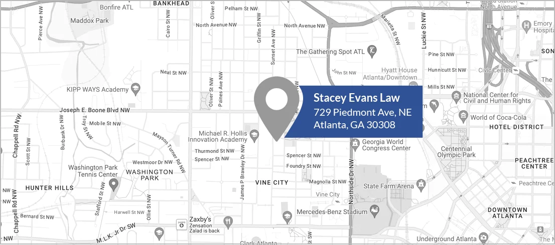 Stacey Evans Law